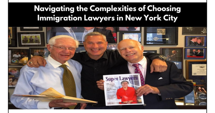 Immigration Lawyers in New York City