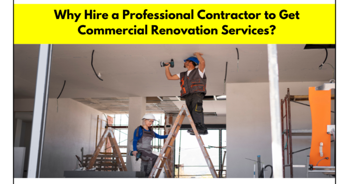 Commercial Renovation Services in Long Island