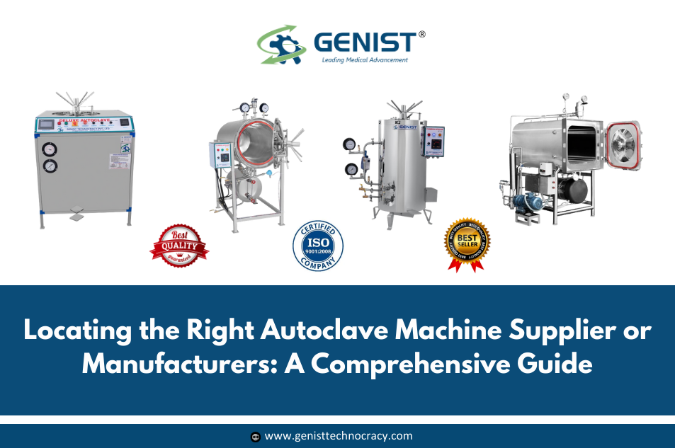 Autoclave Machine Supplier or Manufacturer