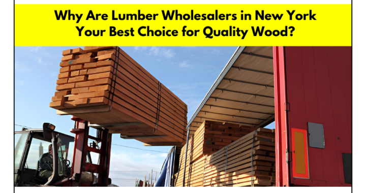 Lumber Wholesalers in New York