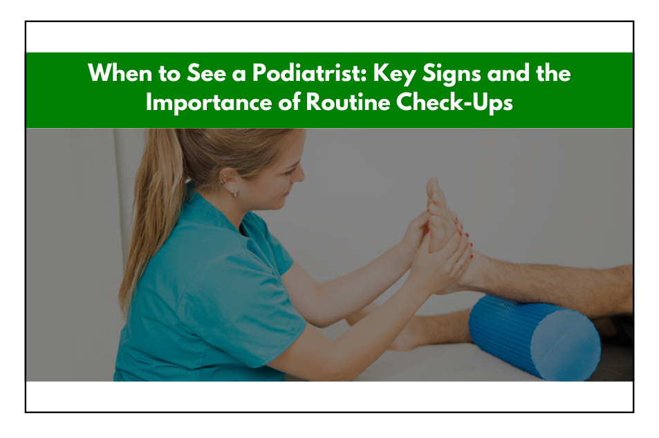 Podiatry Services in Brooklyn