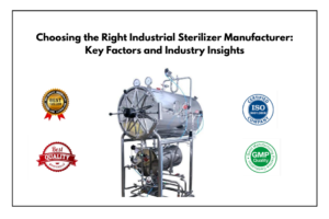 Industrial Sterilizer Manufacturers